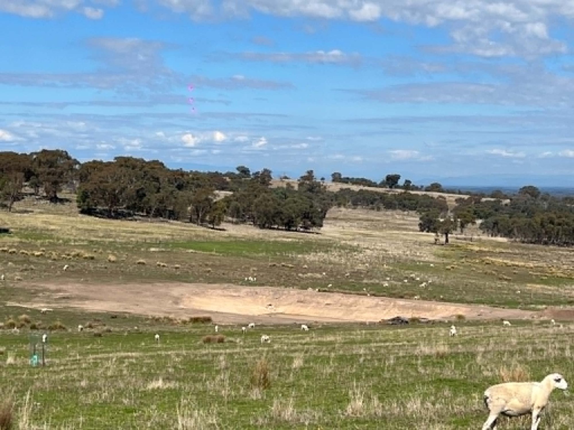 Aus Wide Earthmoving & Civil recent work