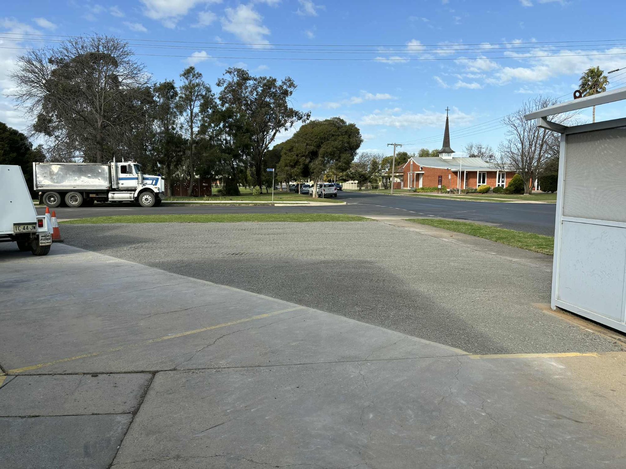 Aus Wide Earthmoving & Civil recent work