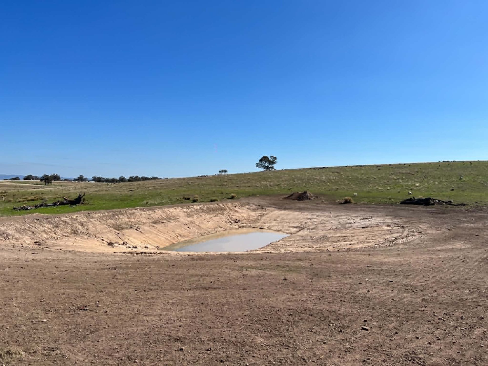 Aus Wide Earthmoving & Civil recent work