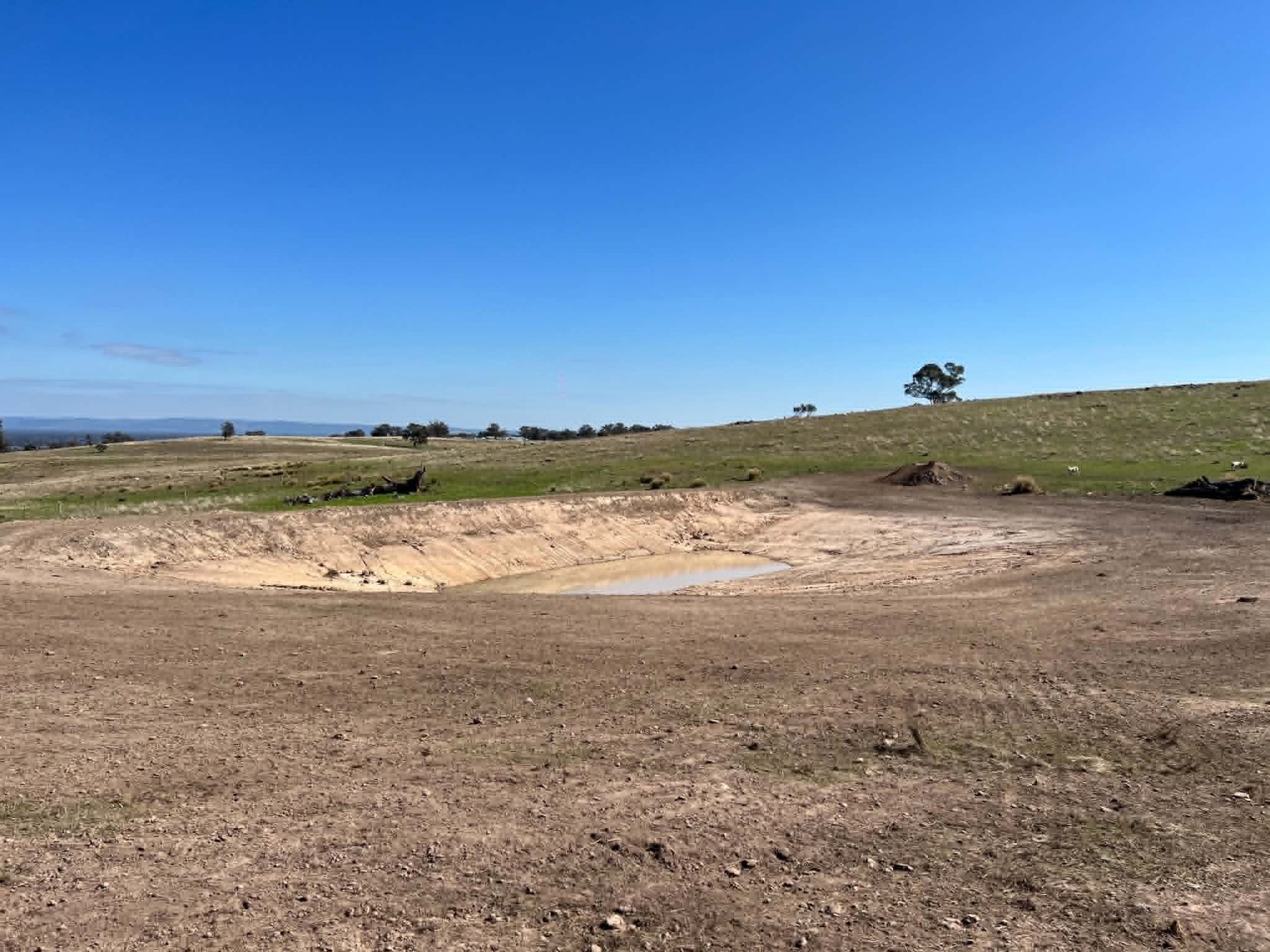 Aus Wide Earthmoving & Civil recent work