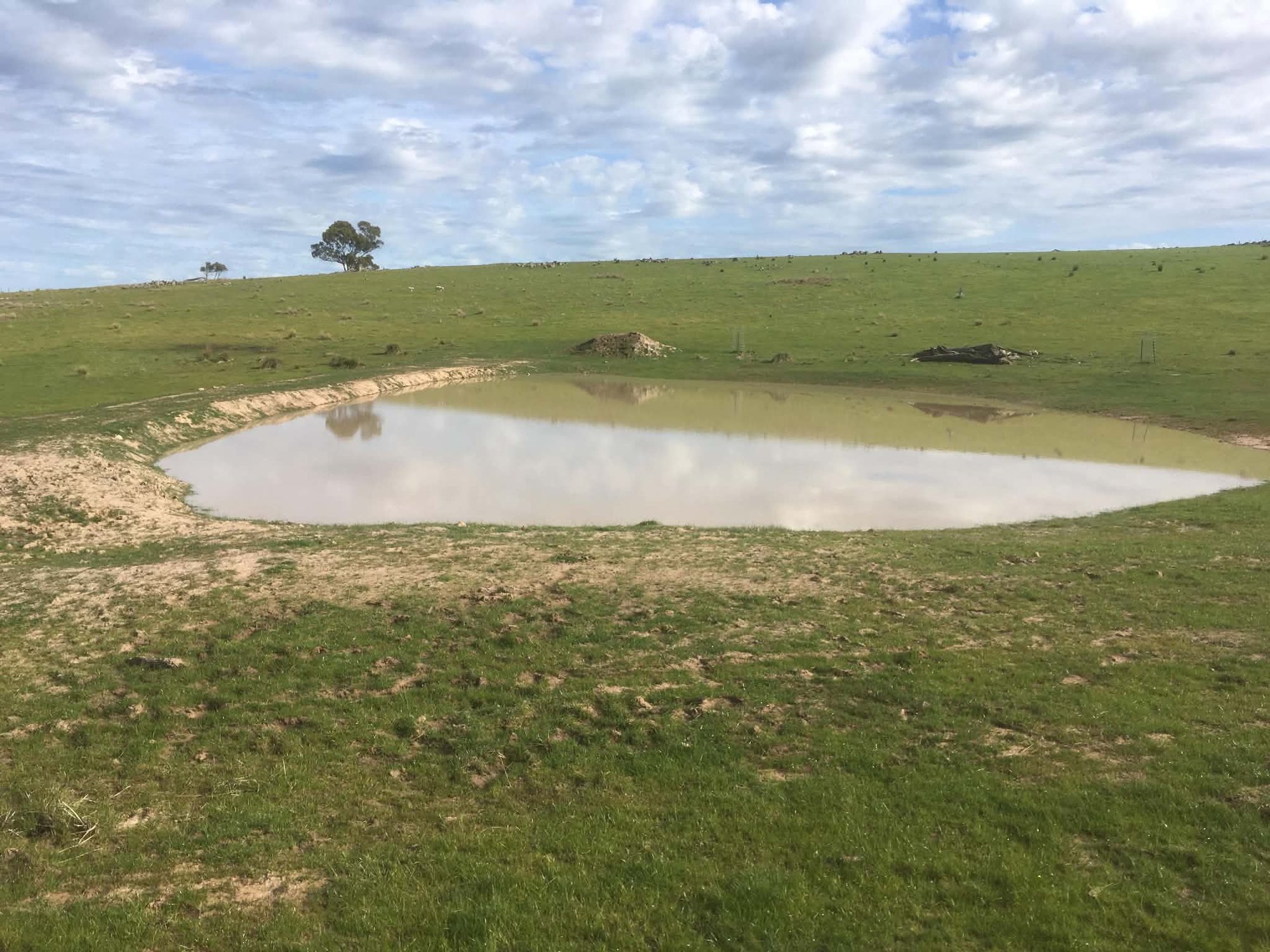 Aus Wide Earthmoving & Civil recent work