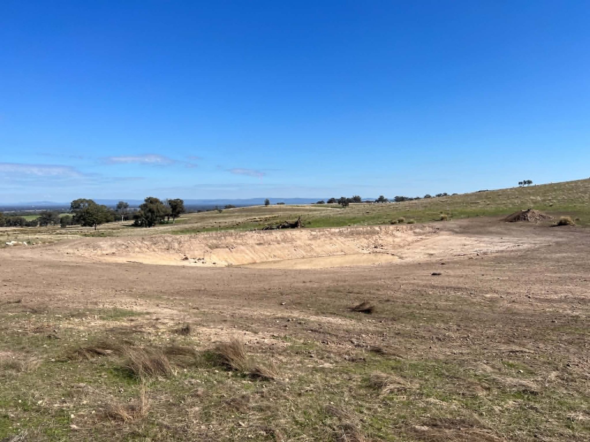 Aus Wide Earthmoving & Civil recent work