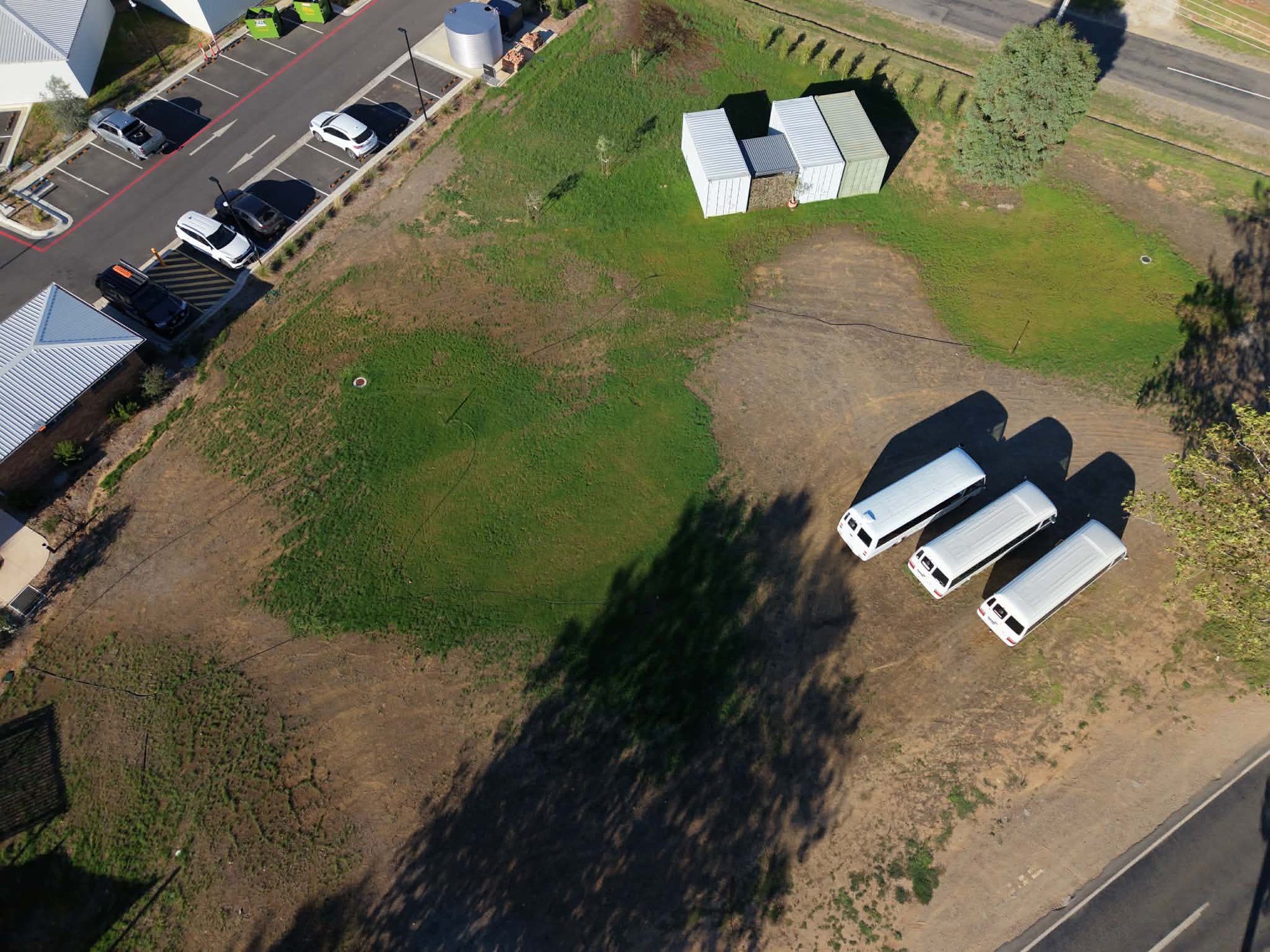 Aus Wide Earthmoving & Civil recent work